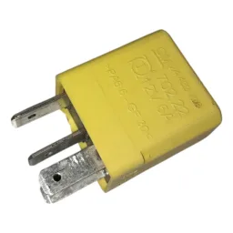 RELÉ AUXILIAR ORIGINAL CHEVROLET MONTANA 2004/2012 24433728