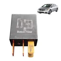 Rele Auxiliar Honda Civic 2007-2008 G8hnua007607
