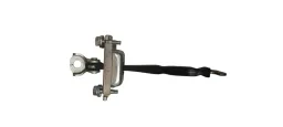 Limitador Porta Traseira Esquerda Hilux Sw4 2016 A 2020
