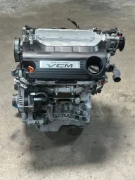 Motor Honda Accord 3.5 V6 280CV Gas 2013 2014 a 2017