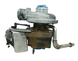 Turbina Chevrolet S10 Ltz 2.8 180cv 2012 2013 Diesel 4x4