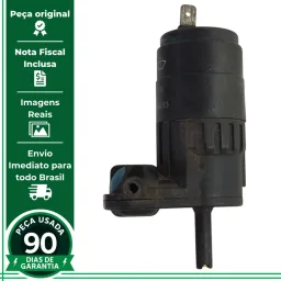 BOMBA ESGUICHO PARABRISA GM AGILE MONTANA 2009 A 2014