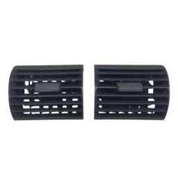 Par Difusor Saida Ar Painel Central Honda Fit 2009 2010 2013