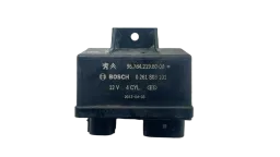 Modulo Rele Ventoinha Citroen C3 208 12 á 19 967842198000