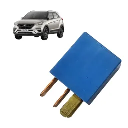 Rele Auxiliar 12v 4 Pinos Kia Hyundai 95224-2d000 Original
