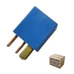 RELE AUXILIAR 12V 4 PINOS KIA HYUNDAI 95224-2D000 ORIGINAL