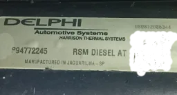 Radiador Chevrolet S10 Ltz 2.8 2012 2013 180cv Diesel P94772245
