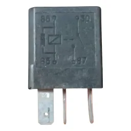 MINI RELE AUXILIAR FIAT 46520421 12V 20A A727 ORIGINAL