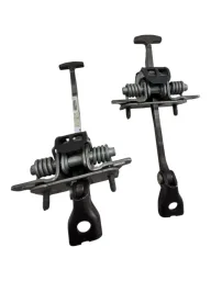 Par Limitador Porta Dianteira Peugeot 308 408 2011 2019