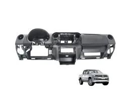 Capa Painel Tabelier Central Vw Amarok 2010 2011 2012 A 2016