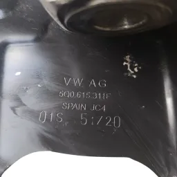manga eixo dianteira esquerda Volkswagen Tiguan 2019 2020 5Q0407257 5Q0407253