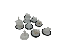 Kit Grampo Porta Dianteiro Jeep Renegade 1.8 2021 17264CX805