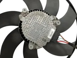 ELETROVENTILADOR NIVUS T-CROSS VIRTUS POLO 1.0 1.4 TSI 2018/