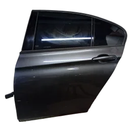 Porta Tras Esquerda Bmw Série 3 320 13/18 - Completa