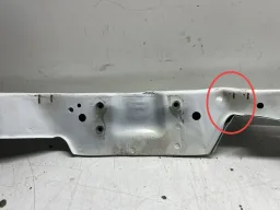 TRAVESSA SUPERIOR PAINEL FRONTAL CIVIC 2.0 14 A 16 DETALHE