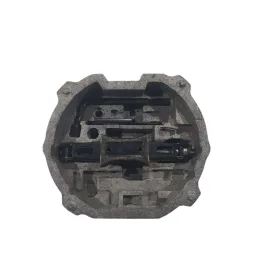 Case Isopor Macaco Chave Roda Citroen C5 2009 2010 2011 2012