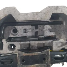 CASE ISOPOR MACACO CHAVE RODA CITROEN C5 2009 2010 2011 2012