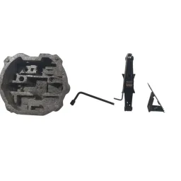 CASE ISOPOR MACACO CHAVE RODA CITROEN C5 2009 2010 2011 2012
