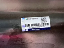 PARALAMA ESQUERDO BMW SÉRIE 3 F30 316 320 325 328 335 13/18