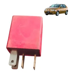 Rele Auxiliar Fiat Palio Siena Strada 1999 2001 46520412