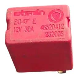 RELE AUXILIAR FIAT PALIO SIENA STRADA 1999 2001 46520412