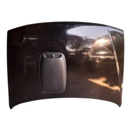 CAPÔ PAJERO SPORT 1999 A 2006 SCOOP DECORATIVO