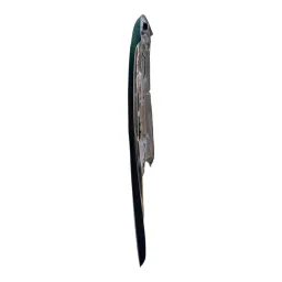 CAPÔ PAJERO SPORT 1999 A 2006 SCOOP DECORATIVO
