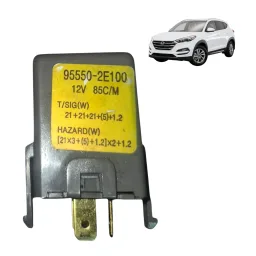 Rele Pisca Hyundai Tucson Mitsubishi L200 Cod 95550-2e100