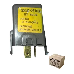 RELE PISCA HYUNDAI TUCSON MITSUBISHI L200 COD 95550-2E100