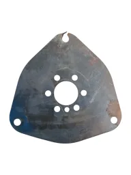 CHAPA VOLANTE MOTOR 208 2008 C3 2013 2014 A 2020 COM DETALHE