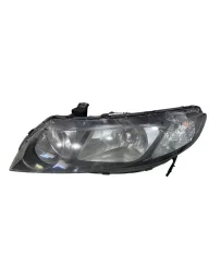 farol esquerdo new civic 2006 a 2011