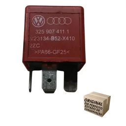 RELE BOMBA COMBUSTIVEL VOLKSWAGEN GOL G2 1.0 2P 2001 2002