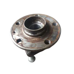 Cubo dianteiro esquerdo Volkswagen Tiguan 2019 2020 2021
