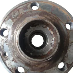 Cubo dianteiro esquerdo Volkswagen Tiguan 2019 2020 2021