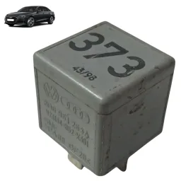 Relé Injeção Eletrônica Audi A4 2.0 2000 2001 2002 2003 2004