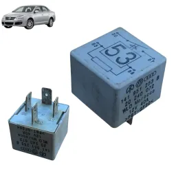 Relé Auxiliar Buzina Jetta Passat 2007 2008 2010 2011 2012
