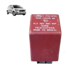 Relé Temporizador Para-brisa Ford Ka Fiesta Courier