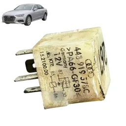 Rele Ar Condicionado Passat Audi A4 B5 1995 2001 443919578c