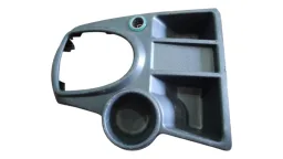 Moldura Console Central Ford Ecosport 2004/2011 7n15n044c74