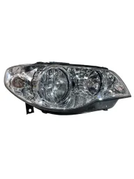 Farol Direito Palio G3 04/17 Strada Siena 05/12 Cromado