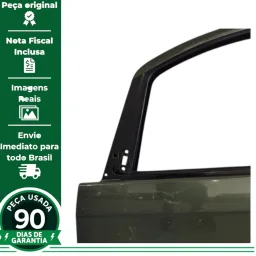 PORTA DIANTEIRA ESQUERDA FIAT IDEA ADVENTURE 2006 A 2010