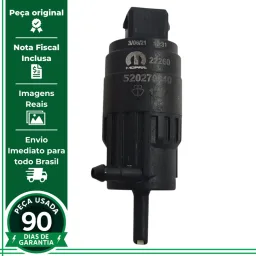 BOMBA ESGUICHO PARABRISA FIAT TORO 2016 A 2025 ORIGINAL