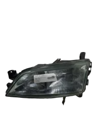 Farol Esquerdo Vectra 1997 a 1999 Vidro C/ Pisca Separado