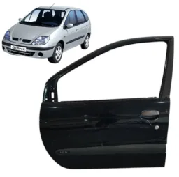 Porta Dianteira Esquerda Renault Scenic 1999 À 2011 Original