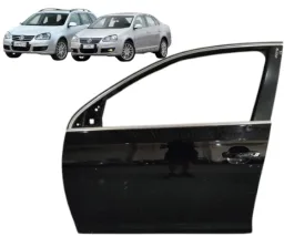 Porta Dianteira Esquerda Jetta 2007 a 2010 Variant 2007/2013