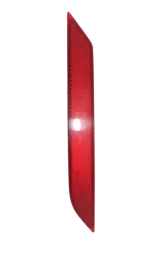 Lente Refletor Parachoque Tras Esquerdo Vw Gol G6 Org 13/23