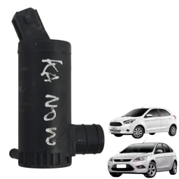 Bomba Esguicho Parabrisa Ford Focus Ka 2015 A 2021