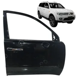 Porta Dianteira Direita Triton Pajero Dakar 2008 2009 a 2017