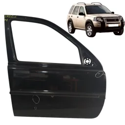 Porta Dianteira Direita Land Rover Freelander 1 2003 A 2006