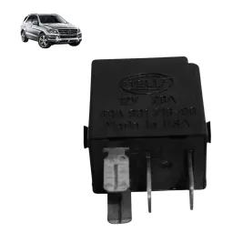 Relé Auxiliar Hella 12v 20a Mercedes 0025421119 Original